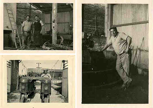 Champagne Paul Pothelet - L'histoire