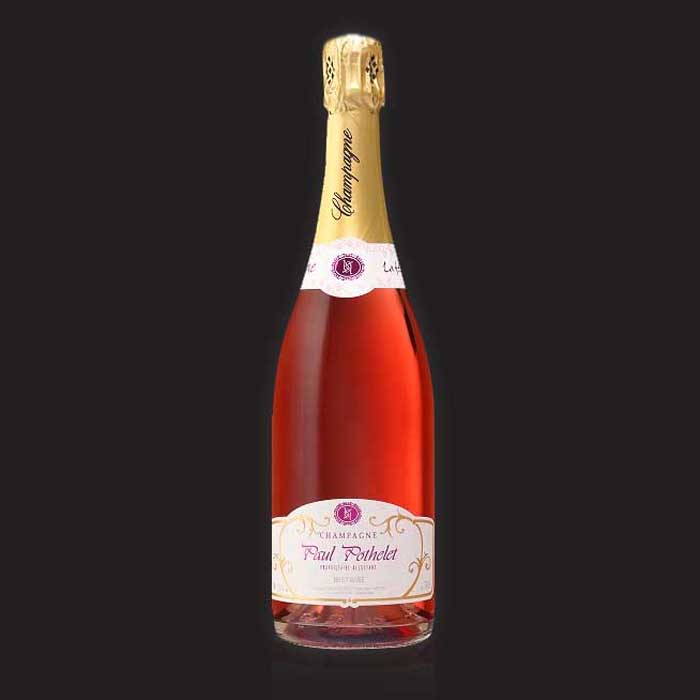Champagne Paul Pothelet - Cuvée Brute