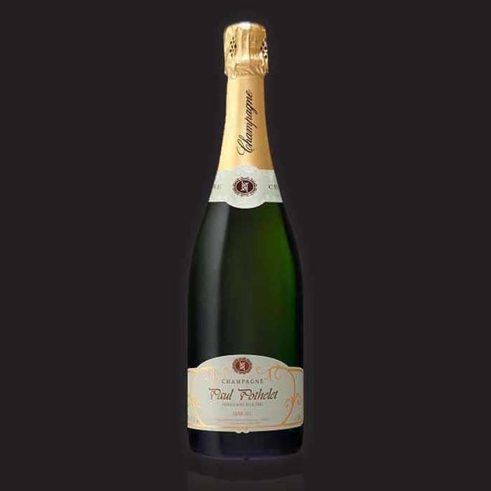 Champagne Paul Pothelet - Demi-sec