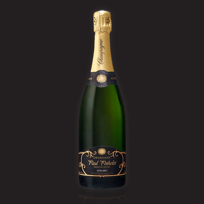 Champagne Paul Pothelet - Extra Brut