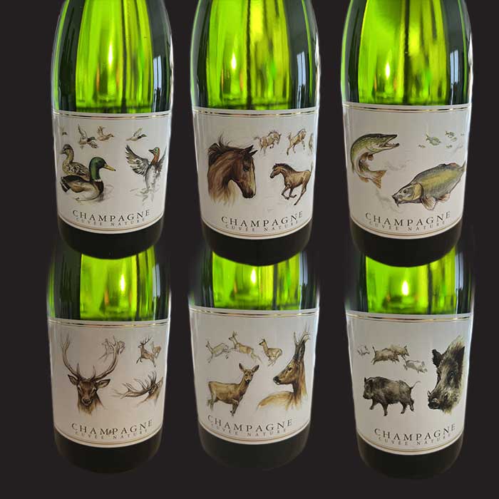 Champagne Paul Pothelet - Cuvées Nature