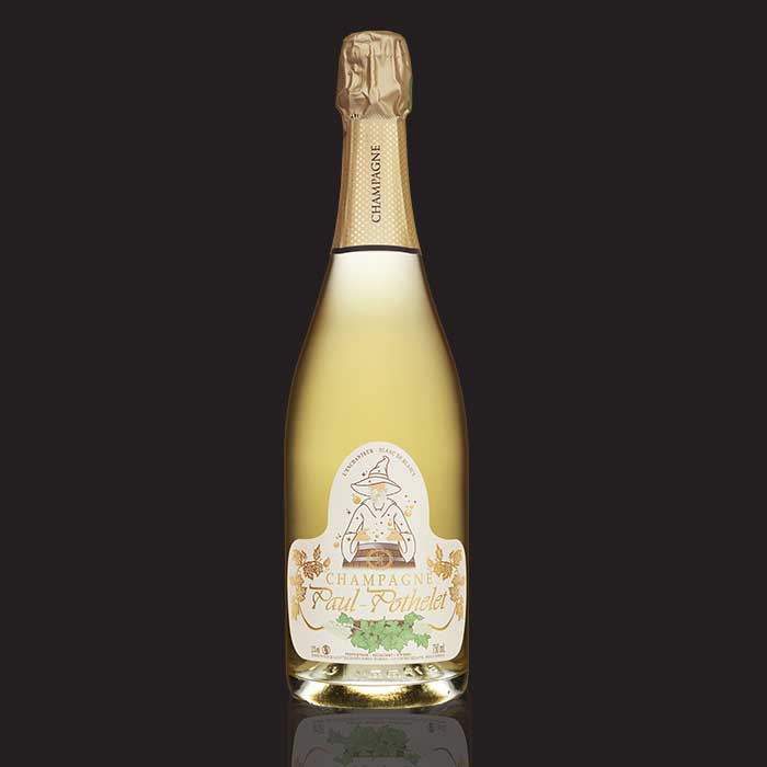 Champagne Paul Pothelet - L’Enchanteur