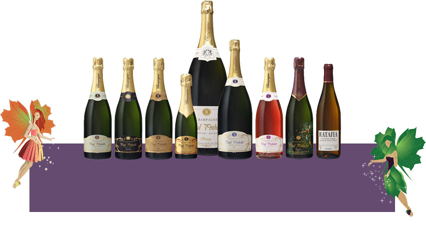 Champagne Paul Pothelet