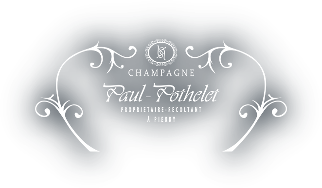 Logo Champagne Paul Pothelet